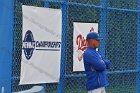 Baseball vs MIT  Wheaton College Baseball vs MIT during NEWMAC Championship Tournament. - (Photo by Keith Nordstrom) : Wheaton, baseball, NEWMAC